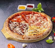 Пицца Четыре сезона