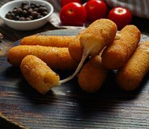 Сырные палочки