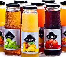 Сок Яблоко Rioba