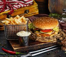 Веган комбо