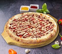 Пицца Барбекю