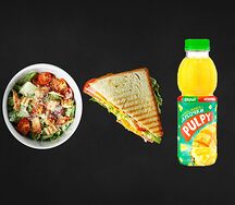 Завтрак в постель