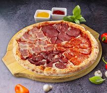 Пицца мясная
