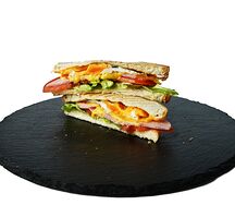 Тост Три сыра