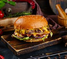 Сhef-бургер