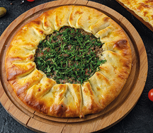Хачапури кубдари