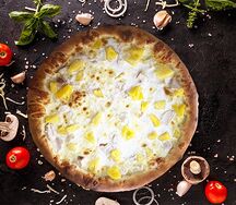 Куриная с ананасами