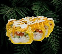 Биг темпура ролл