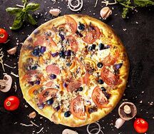 Вегетарианская