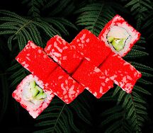 Калифорния с креветкой