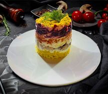 Селедка под шубой