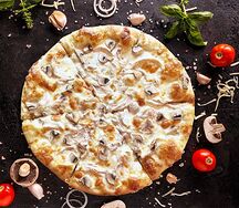 Жюльен Куриная с грибами