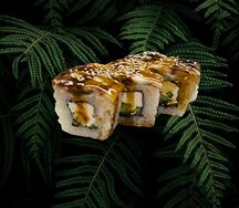 Филадельфия с угрем лайт