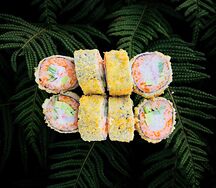 Калифорния темпура