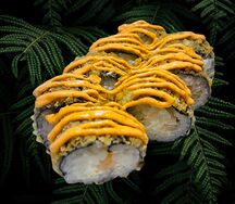 Эби темпура