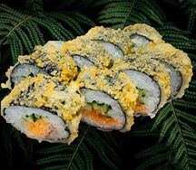 Сяки темпура