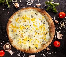 Четыре сыра