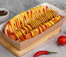 Хот-дог Классический