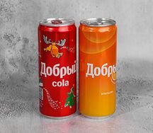 Добрый Апельсин