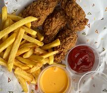Крылышки куриные 5шт