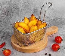 Картофель по-деревенски