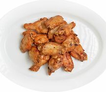 Куриные крылышки