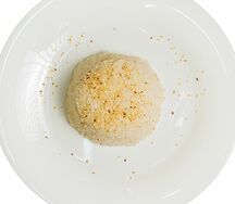 Рис паровой