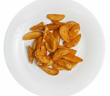 Картофель по-деревенски