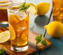 Чай холодный Fuzetea