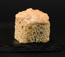 Нежный с курицей