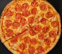 Пепперони-моцарелла