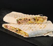 Шаурма от шефа