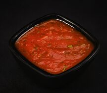 Красный шашлычный соус