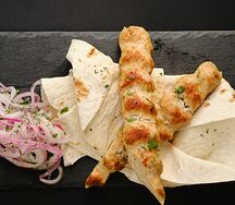 Люля-кебаб из курицы