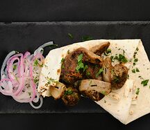 Язык бараний