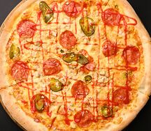 Пицца Диабло