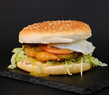 Цезарь Бургер