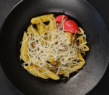 Пенне мармалато с говядиной