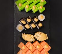 Спайси-микс