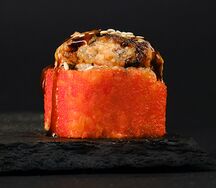 Запеченный С угрем