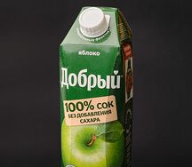 Сок Добрый яблоко