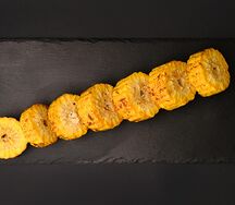 Кукуруза на мангале