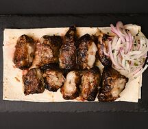 Печень в семжине