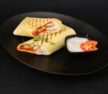 Кесадилья Роллс-Ройс