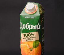 Сок Добрый апельсин