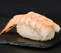 Суши Креветка