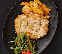 Свинина Миланеза