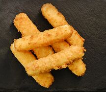 Сырные палочки