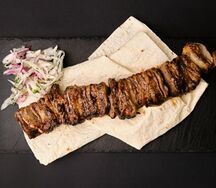 Шашлык Наполеон