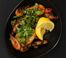 Пивные креветки